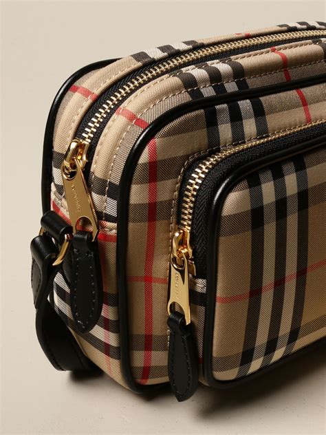 burberry crossbody bag womens|burberry over the shoulder bags.